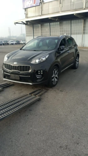 Kia Sportage GT Lein Navi camera JBL, снимка 13