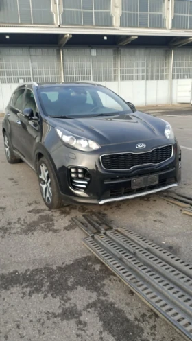 Kia Sportage GT Lein Navi camera JBL, снимка 14