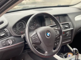 BMW X3 2.0d xDrive Automat, снимка 13