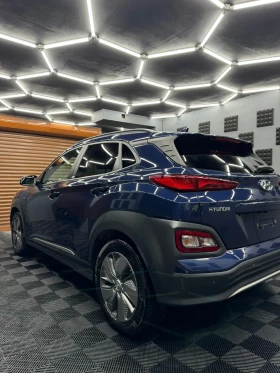 Hyundai Kona PREMIUM Full 204ps 64kWh Промо - 41111 лв. - 45449713 | Car24.bg