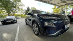 Hyundai Kona PREMIUM Full 204ps 64kWh Промо - 41111 лв. - 45449713 | Car24.bg