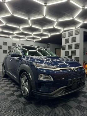 Hyundai Kona PREMIUM Full 204ps 64kWh Промо - 41111 лв. - 45449713 | Car24.bg