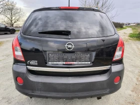 Opel Antara 2.4-167 КС 6 ск FACELIFT, BENZIN , ТОП СЪСТОЯНИЕ!!, снимка 6