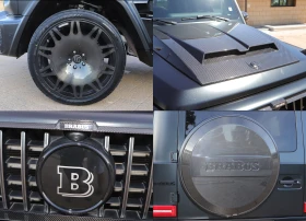 Обява за продажба на Mercedes-Benz G 63 AMG Mercedes-Benz G 63 AMG Brabus 700Widestar Magno Ca ~ 399 990 лв. - изображение 10