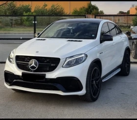 Mercedes-Benz GLE 63 S AMG Mercedes-Benz Gle 63 S Amg регистирана - 79978 лв. - 94333861 5