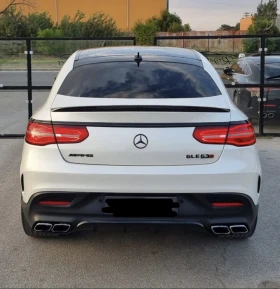 Mercedes-Benz GLE 63 S AMG Mercedes-Benz Gle 63 S Amg регистирана - 79978 лв. - 94333861 3