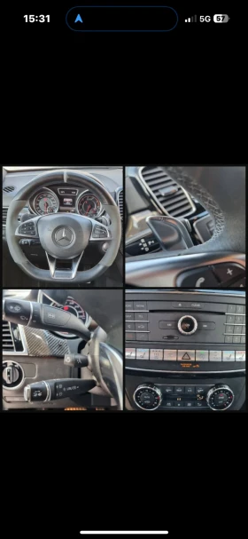 Mercedes-Benz GLE 63 S AMG Mercedes-Benz Gle 63 S Amg регистирана - 79978 лв. - 94333861 8