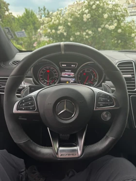 Mercedes-Benz GLE 63 S AMG Mercedes-Benz Gle 63 S Amg регистирана - 79978 лв. - 94333861 7