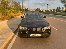 Обява за продажба на BMW X3 2.5si ~10 500 лв. - изображение 1