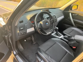 Обява за продажба на BMW X3 2.5si ~10 500 лв. - изображение 6