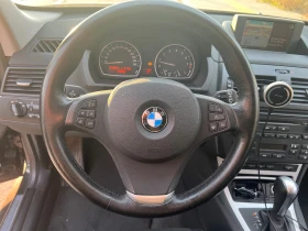 Обява за продажба на BMW X3 2.5si ~10 500 лв. - изображение 7
