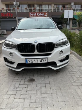 Обява за продажба на BMW X5 40d ~45 000 лв. - изображение 1