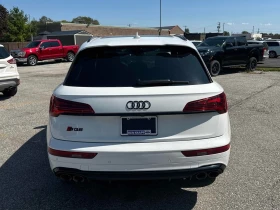Audi SQ5 * Technik 3.0 TFSI quattro * CARFAX * ЦЕНА ДО БГ, снимка 5