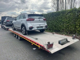 Kia Niro 64KW/h 204 k.с. SOH-100% ТЕРМО ПОМПА Dynamic Plu - 14990 € / 29317.89 лв. - 13842162 6