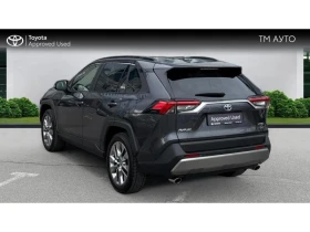 ����� �� �������� �� Toyota Rav4 2.5HSD LUXURY FWD