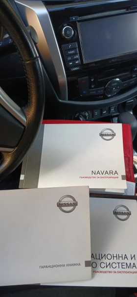 Nissan Navara EURO6B | Auto.bg — изображение 9