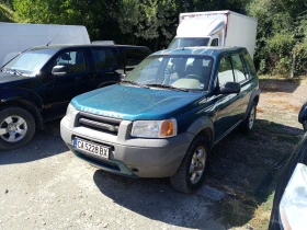 Land Rover Freelander 2.0TDI