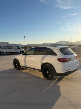 Mercedes-Benz GLC 250 9G Tronic/OEM AMG ПАКЕT/Въздушно окачване/ - 20900 € - 94757799 6