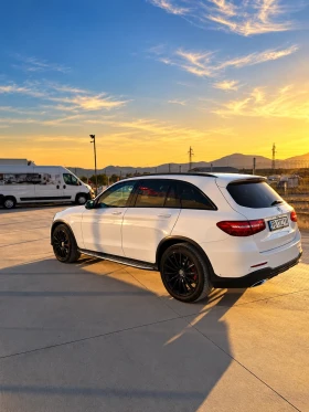 ����� �� �������� �� Mercedes-Benz GLC 250 9G Tronic/AMG ����T/�������� ��������/
