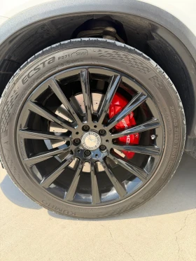 Mercedes-Benz GLC 250 9G Tronic/OEM AMG ПАКЕT/Въздушно окачване/ - 20900 € - 94757799 7
