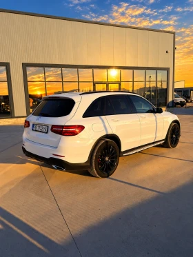 ����� �� �������� �� Mercedes-Benz GLC 250 9G Tronic/AMG ����T/�������� ��������/