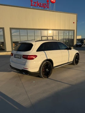 Mercedes-Benz GLC 250 9G Tronic/OEM AMG ПАКЕT/Въздушно окачване/ - 20900 € - 94757799 4