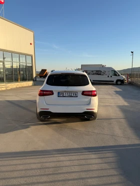 Mercedes-Benz GLC 250 9G Tronic/OEM AMG ПАКЕT/Въздушно окачване/ - 20900 € - 94757799 5