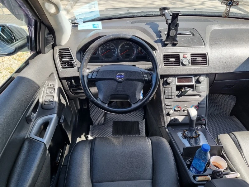 Volvo Xc90 2.4/163ks, снимка 12 - Автомобили и джипове - 45094926