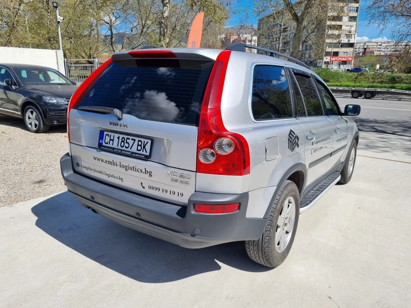 Volvo Xc90 2.4/163ks, снимка 7 - Автомобили и джипове - 45094926