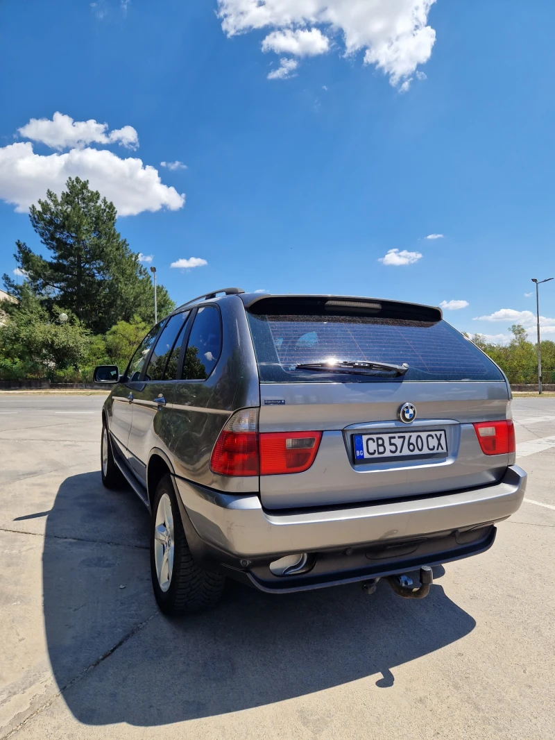 BMW X5, снимка 3 - Автомобили и джипове - 47009243