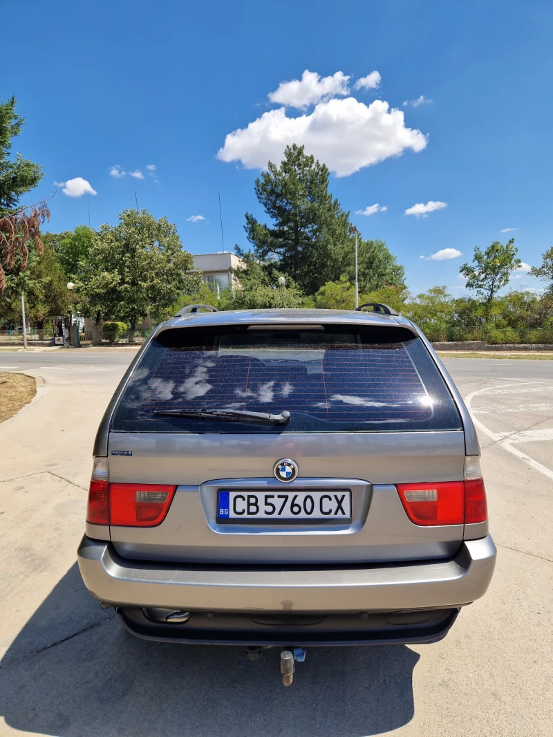 BMW X5, снимка 4 - Автомобили и джипове - 47009243