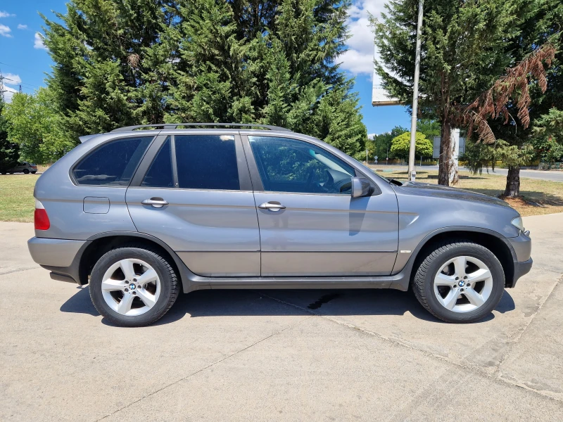 BMW X5, снимка 7 - Автомобили и джипове - 47009243