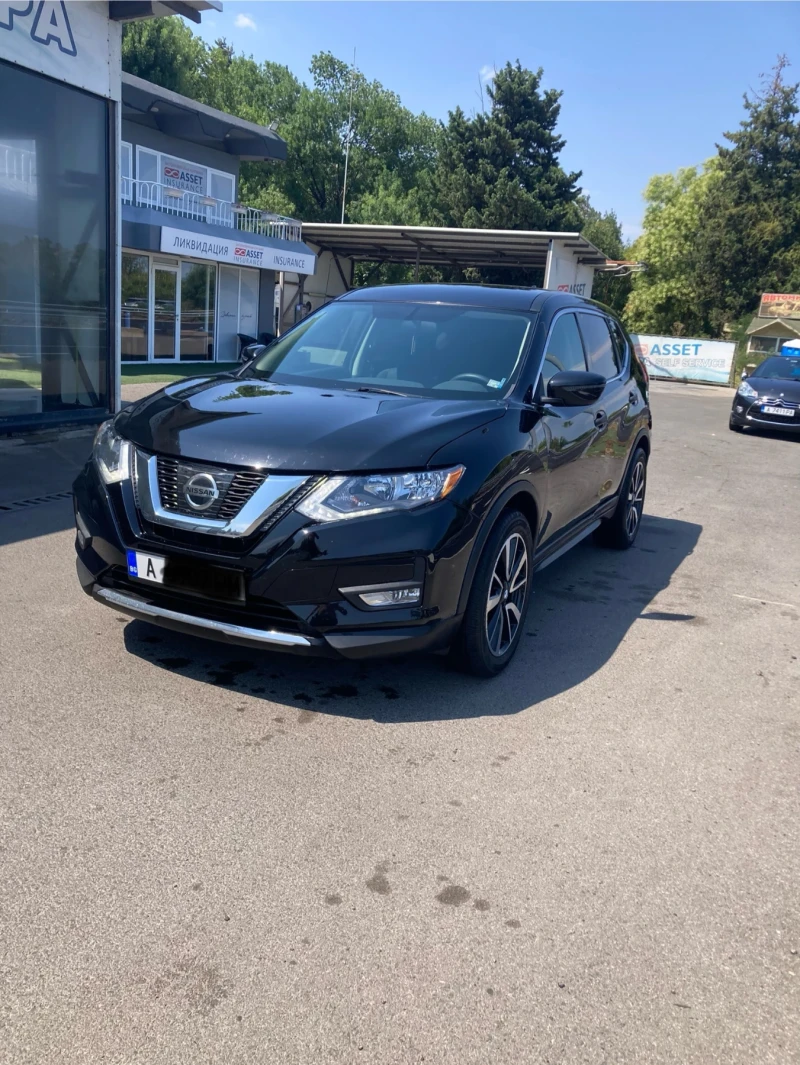 Nissan X-trail ROGUE, снимка 3 - Автомобили и джипове - 47608032