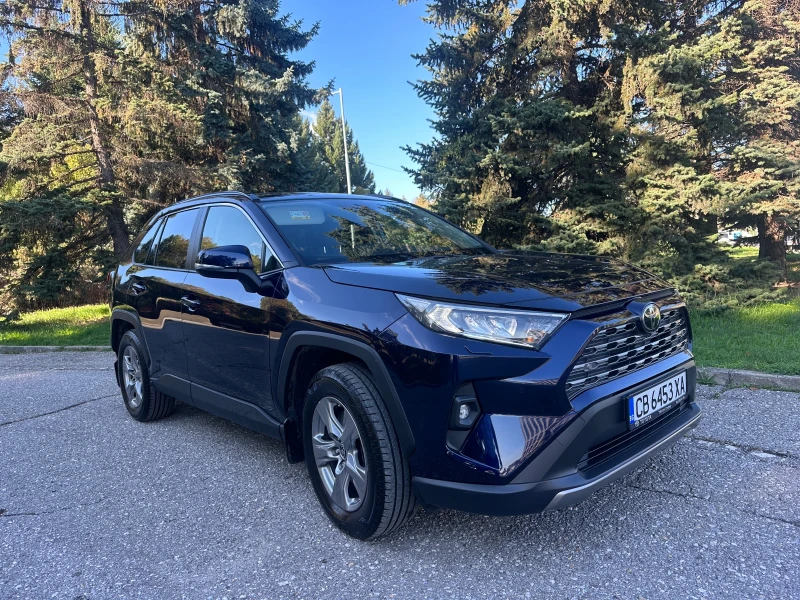 Toyota Rav4 2.0AT 4WD Comfort Navi - CarPlay, снимка 13 - Автомобили и джипове - 48032384