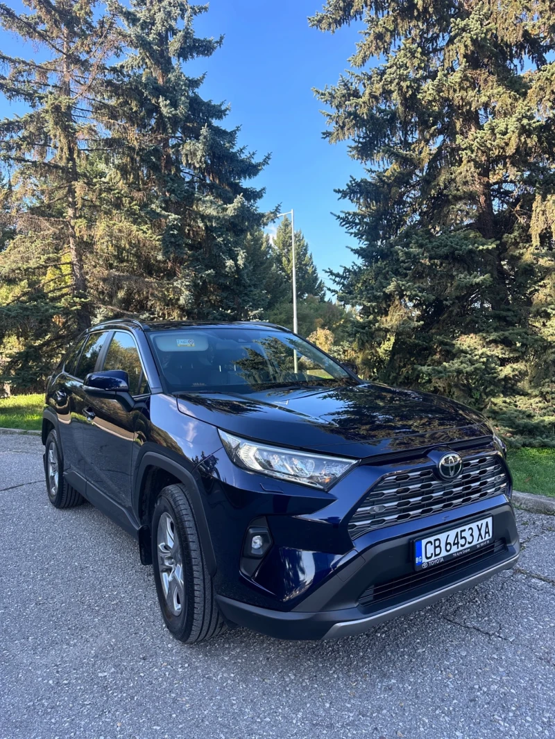 Toyota Rav4 2.0AT 4WD Comfort Navi - CarPlay, снимка 8 - Автомобили и джипове - 48032384