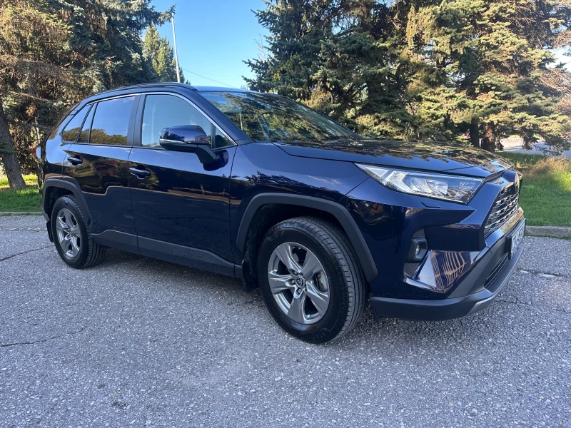 Toyota Rav4 2.0AT 4WD Comfort Navi - CarPlay, снимка 4 - Автомобили и джипове - 48032384