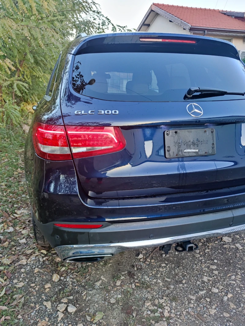 Mercedes-Benz GLC 300 4matic , снимка 4 - Автомобили и джипове - 47993479