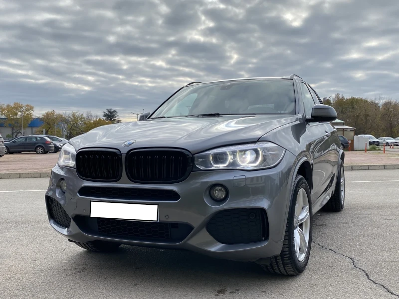 BMW X5 M-Pack, снимка 6 - Автомобили и джипове - 48456600