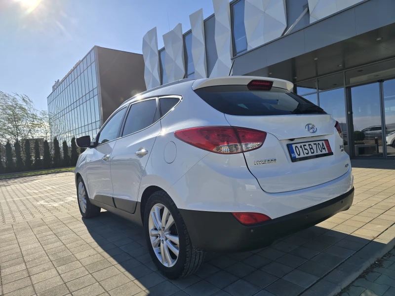 Hyundai IX35 2.0 PREMIUM-4x4, снимка 5 - Автомобили и джипове - 48076671