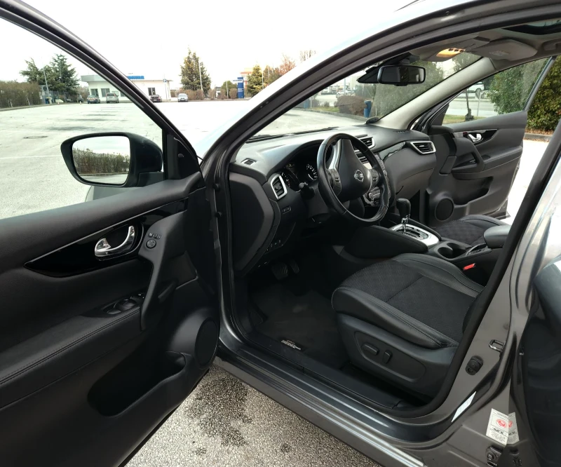 Nissan Qashqai TEKNA FULL PANORAMA, снимка 8 - Автомобили и джипове - 48274152