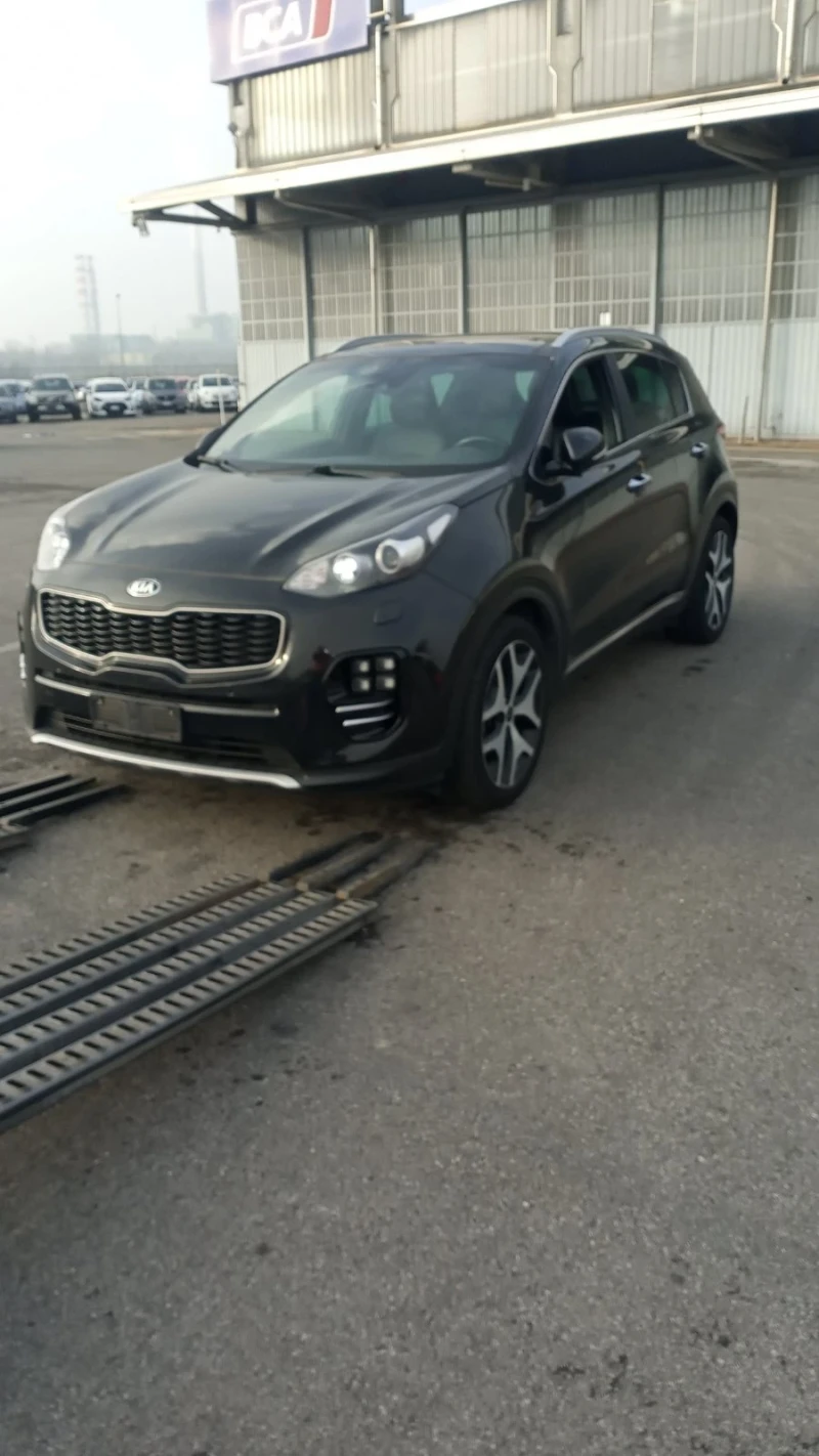 Kia Sportage GT Lein Navi camera JBL, снимка 13 - Автомобили и джипове - 48280368