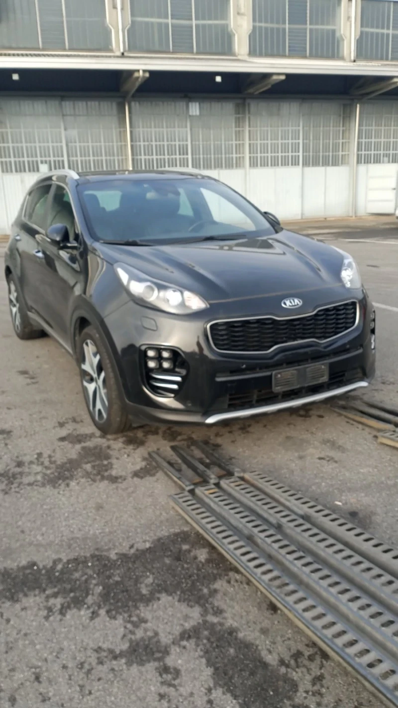 Kia Sportage GT Lein Navi camera JBL, снимка 14 - Автомобили и джипове - 48280368