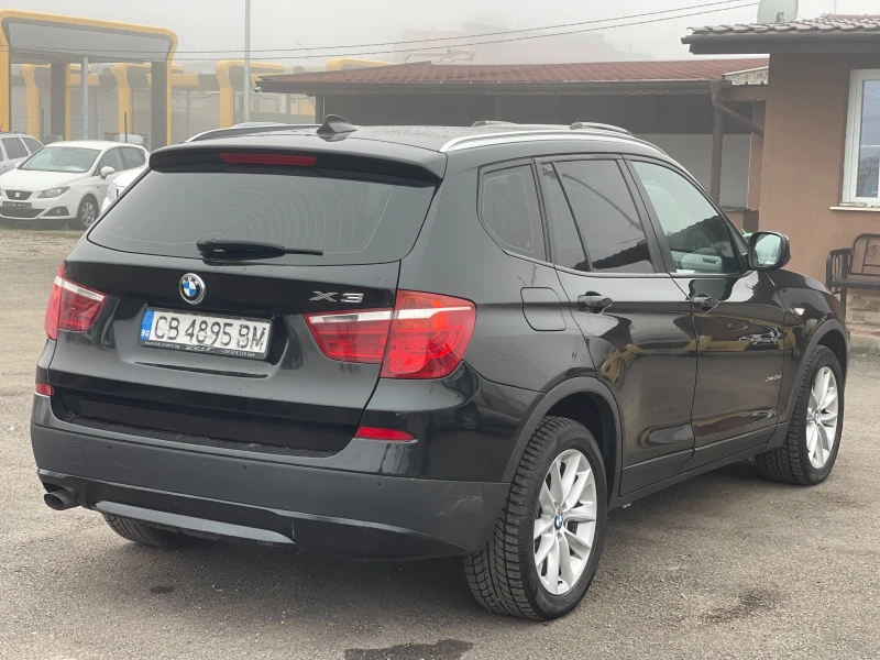 BMW X3 2.0d xDrive Automat, снимка 4 - Автомобили и джипове - 48344559