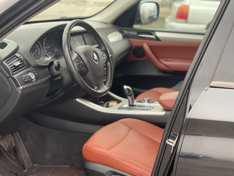 BMW X3 2.0d xDrive Automat, снимка 12 - Автомобили и джипове - 48344559