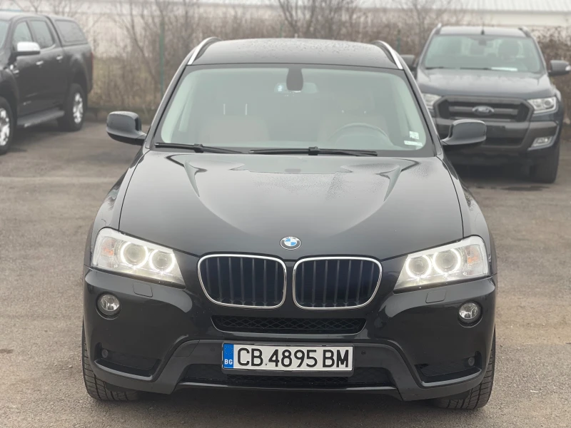 BMW X3 2.0d xDrive Automat, снимка 7 - Автомобили и джипове - 48344559