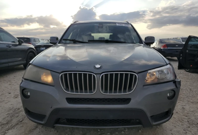 BMW X3, снимка 3 - Автомобили и джипове - 48367331