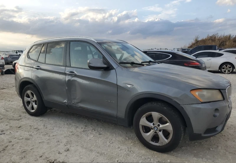 BMW X3, снимка 2 - Автомобили и джипове - 48367331