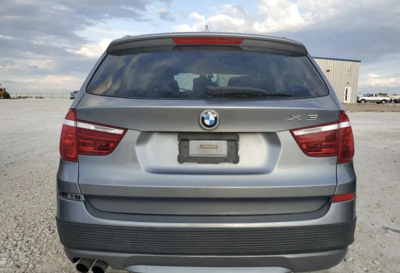 BMW X3, снимка 6 - Автомобили и джипове - 48367331