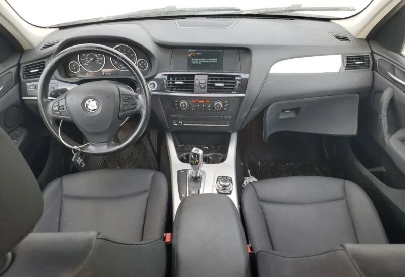 BMW X3, снимка 8 - Автомобили и джипове - 48367331