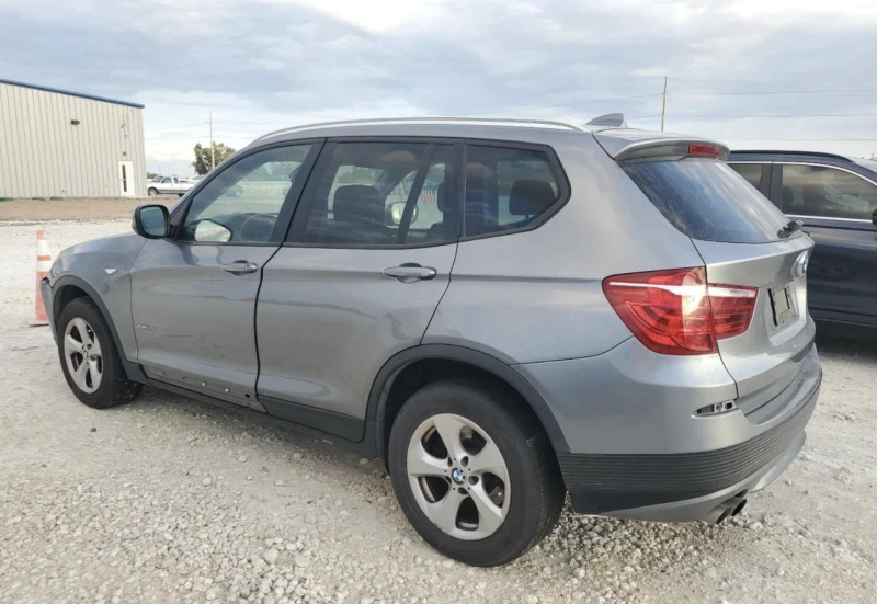 BMW X3, снимка 5 - Автомобили и джипове - 48367331